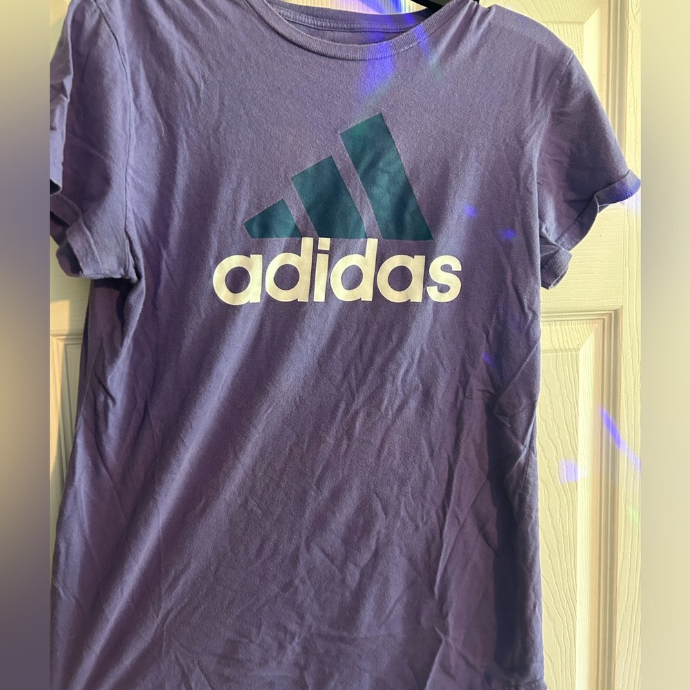 Women’s Adidas T-shirt size large